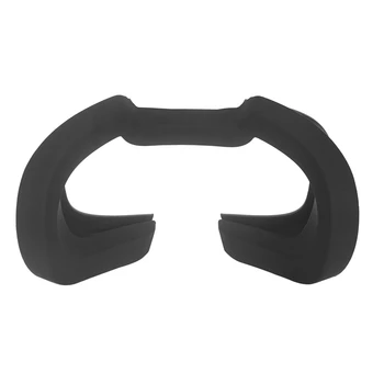 Pro Oculus Rift S Měkké Silikonové Oční Maska Kryt Pad VR Headset Prodyšné Světlo Blokování Oční Kryt Pad Náhradní Díly