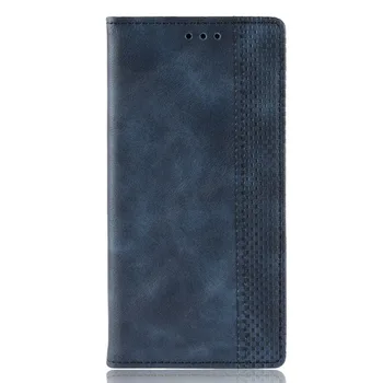 Pro OnePlus 7T Případě, že Jedna Plus 7T Peněženka Flip Styl Kožené Magnet Telefon Zadní Kryt Pro OnePlus7T 7 T 1+7T S Photo frame