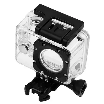 Pro SJCAM/H9r Sportovní DV Vodotěsné Shell F60r Venkovní Potápění videokameru Ochranné Pouzdro