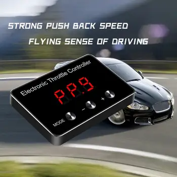Pro Toyota Avensis Auto zrychlit Auto Elektronické Škrticí klapky Controller Auto Plynový Pedál Booster Accelerator Velitel Auto Příslušenství