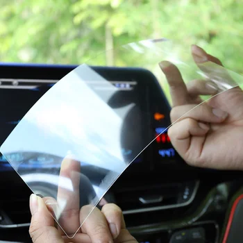 Pro Toyota C-HR, CHR 2016 2017 2018 2019 2020 Tvrzeného Skla Auto Navigace Screen Protector LCD Dotykový Displej Ochranný Film