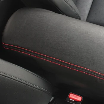 Pro Toyota CHR C-HR CH R 2018 2019 Loketní opěrka box kryt, Auto příslušenství, Vnitřní centrální ruční ochranu polštář podložky kůže