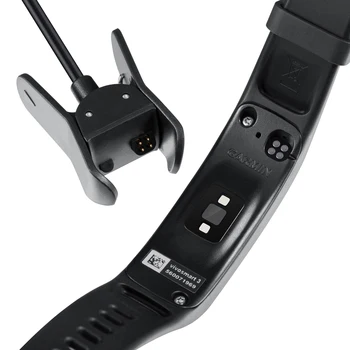 Pro Vivosmart 3 Nabíječka Pawaca USB Nabíjení Nabíjecí Kabel Datový Synchronizační Kolébky Klip Nabíjecí Dok Pro Garmin Vivosmart3 Fitness Hodinky