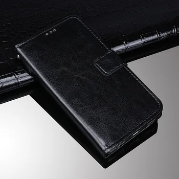 Pro Zte Nubia Z17 Lite Pouzdro Flip Luxusní PU Kožená Peněženka Zadní Kryt Telefonu Pouzdro Pro Zte Nubia Z17 Mini Z17 Mini S Case Silikonové