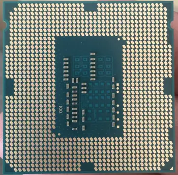 Procesoru Intel Core I3 4150T I3-4150T LGA1150 22 nanometrů Dual-Core funguje správně Desktop Procesor