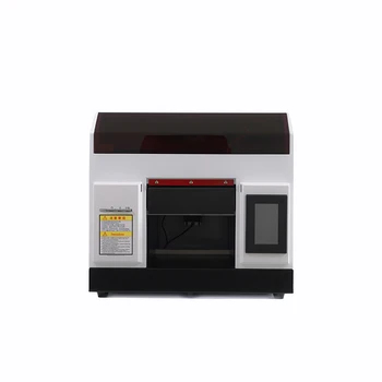 Procolored Plně Automatické UV Tiskárna Multifunkční A4 Inkoustová Flatbed tiskový Stroj Pro Telefon Pouzdro Dřevo Kov UV-Tiskárna
