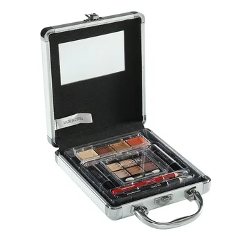 Profesionální Full Make-up Cosmeticss Sada Make-up Kit Box Make-up stíny Brushe Sada oční Stíny Paleta Rtěnky, Korektory Pro Ženy