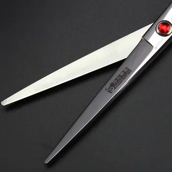 Profesionální kadeřnické nůžky 6 inch Kadeřnické Nůžky Set Kadeřnictví Nerezové Oceli Razor cut Účesy kadeřnictví Nůžky