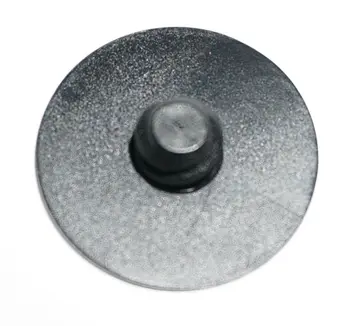 Průměr 30mm plastový podklad pro výrobu roloc disk rychlou změnu disku