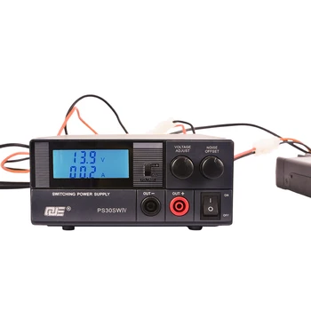 PS30SW 13.8 V 30A Spínaný zdroj Hluku Offset Transformátor pro mobilní vysílačku auto radio base transceiver station