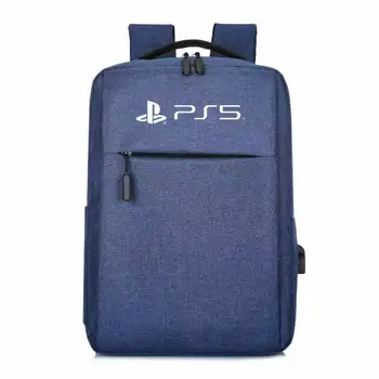 PS5 Taška PS5 Cestovní Taška Cestovní Skladování Taška pro PS5 Kryt Nesoucí Ochranný bag Taška přes Rameno Pro Playstation 5