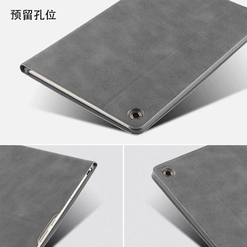 PU Kožené Pouzdro Kryt Pro Huawei MediaPad M5 10 pro 10.8 Tablet PC Ochranné pouzdro Pro MediaPad M5 10.8