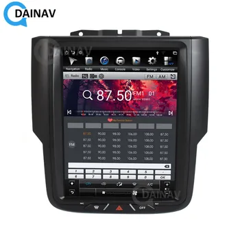 PX6 1200*1600Vertical Displej 2 Din Android Auto Rádio Pro Dodge RAM 1500 2013-2018 autorádia Autorádio, Auto Audio, Navigace GPS