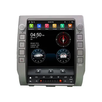 PX6 DSP Carplay Tesla obrazovky 4+64G Android 9.0 Auto Multimediální Přehrávač Pro Toyota Tundra-2018 GPS Auto Rádio stereo hlavy jednotka