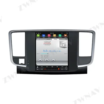 PX6 DSP Carplay Tesla obrazovky 4+64GB Android 9.0 Auto Multimediální Přehrávač Pro Nissan Teana 2008-2012 GPS Auto Rádio stereo hlavy jednotka