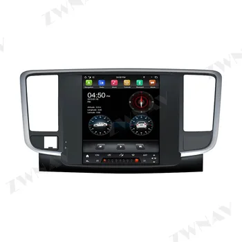 PX6 DSP Carplay Tesla obrazovky 4+64GB Android 9.0 Auto Multimediální Přehrávač Pro Nissan Teana 2008-2012 GPS Auto Rádio stereo hlavy jednotka
