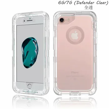 Přední a Zadní 360 Ochranný Čirý Kryt Pouzdro Pro iPhone 5 5s 6s SE 6 7 8 Plus X XR XS MAX Crystal TPU Kryt Shell Mobilní Telefon Bag