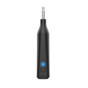 Přenosný Bluetooth 5.0 Hudební Adaptér Mini Bezdrátová 2,5 mm Stereo Handsfree Přijímač pro Bose OE2 OE2i Audio Sluchátka Na Ucho
