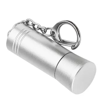 Přenosný Mini Magnet Tag Remover Jednoduché Magnetické Bullet Bezpečnostní Značka Háček Oddělovače Key Lock Anti-krádeže Silné Magnetické