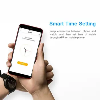 Původní 2020 Lenovo Hodinky 9 Žen Smartwatch Muži Chytré hodinky, Hodiny Fitness Tracker Silikonový Řemínek smarth hodinky pro Android