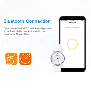 Původní 2020 Lenovo Hodinky 9 Žen Smartwatch Muži Chytré hodinky, Hodiny Fitness Tracker Silikonový Řemínek smarth hodinky pro Android