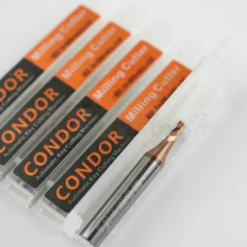 Původní CONDER 007 Fréza A Sondy Pro Xhorse iKeycutter XC-MINI Master Series Automatické Key Řezací Stroj