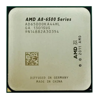 Původní CPU za AMD A8 5500 / A8 5600 / A8 6500 / A8 6600K FM2 Desktop, Quad-Core CPU Procesor