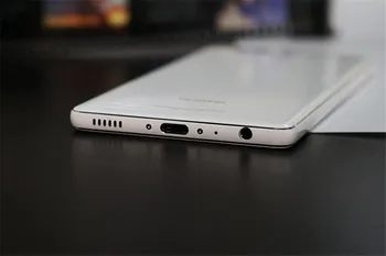 Původní HuaWei P9 4G LTE Mobilní Telefon Kirin 955 Octa Core Android 6.0 5.2