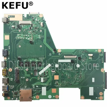 Původní KEFU X551CAP Pro ASUS X551CA F551CA Notebooku základní Deska F551CA základní Deska REV2.2 I3 CPU 4GB Test fungovat na