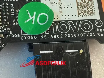Původní Ns-a902 Da30000h530 PRO Lenovo Yoga 910-13ikb USB Audio Board 80vf Série Test OK doprava zdarma