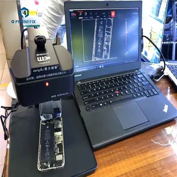 Qianli Infračervené Tepelné Zobrazovací Analyzátor pro Rychlost Diagnostické Mobil PCB Motherboatd Chyba Problém Diagnostický Nástroj