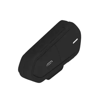 QTB35 vodotěsné Motocykl Motorky Helma Intercom CSR Bluetooth 4.1 Headset Interphone FM MP3 Nové horké boutique dropshipping