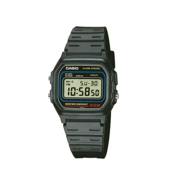 Quartz Pánské Hodinky hodinky Casio w-59-1v