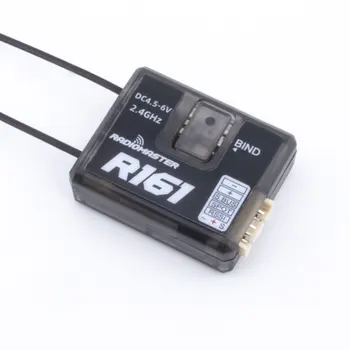Radiomaster 2.4 G R81 8CH D8 R161 R168 16CH D16 Mini Nano Přijímač pro TX16S SE Jumper T18 Frsky X9D X-lite Rádiové Vysílače