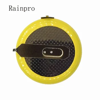 Rainpro 20ks/lot LIR2025 2025 máme 90 ° kolíky Dobíjecí baterie pro Automobilové dálkové ovládání klíč