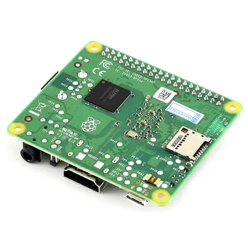 Raspberry Pi 3 Model+ Plus 4-Core CPU 512 RAM, s WiFi a Bluetooth