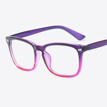 RBROVO 2021 Náměstí Brýle Rám Ženy Retro Brýle pro Ženy/Muži Značky Brýle, Ženy, Návrhář Lentes De Lectura Hombre