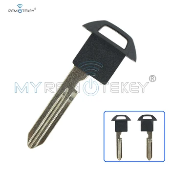 Remtekey KR5TXN7 5ks auto dálkové klíč blade pro Infiniti QX60 nouzový klíč blade 2019