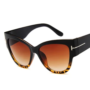 Retro Cat Eye sluneční Brýle High Definition Čočky Ženy Muži Sluneční Brýle Brýle Módní Venkovní Odstín Brýle UV400