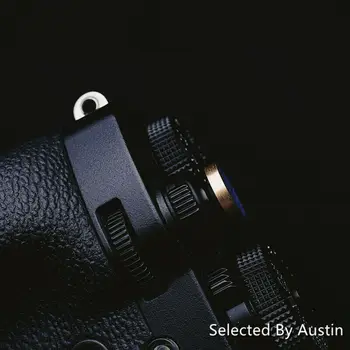 Retro Design Mosaz Spouště Pro Leica, Fuji, Olympus, Nikon, Canon