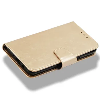 Retro Flip Pouzdro Pro Samsung Galaxy J720 J7 2017 Kryt Peněženka Případech, Pouzdro Imitace Kůže PU Kůže Telefon Tašky Coque Stát