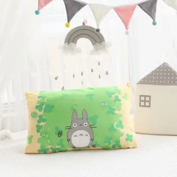 Roztomilé Plyšové Hračky, Kreslený Film Můj Soused Totoro Měkká Povlak Na Polštář Narozeniny, Vánoční Dárek #4719