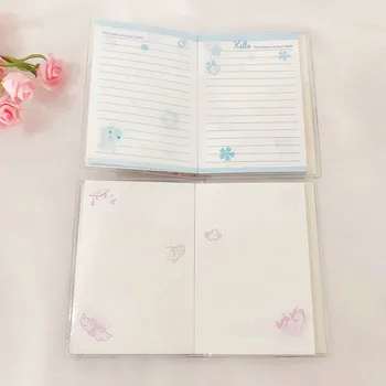 Roztomilý kreslený sumikko gurashi ruky knihu písku sen deník, zápisník, přenosný, malé knize
