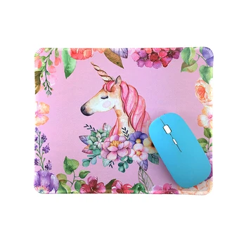 Roztomilý Kreslený Zvíře podložka pod myš unicorn anime barva malé herní podložka pod myš 27*22 cm 60 x 40 cm 90*40 cm M L XL gamer mouse mat