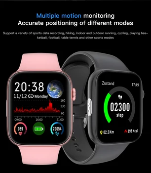 RUNDOING SE03 EKG / EKG smartwatch Plně Dotykový Displej Srdeční Frekvence Monitoru Fitness Tracker sport chytré hodinky Pro IOS a Android