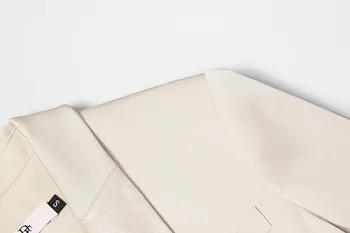 Runway Luxusní Obleky Pro Ženy 2020 Vysoce Kvalitní Podzim Zima Elegantní Dlouhé Maxi Šaty Pás Office Lady Práce Nosit Formální