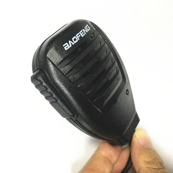 Ruční mikrofon PRO baofeng A58 BF-9700 UV-9R V-XR GT-3WP R760 82WP rádio