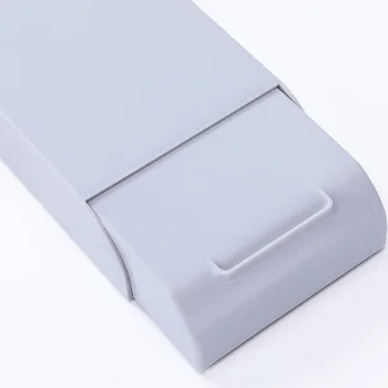 Samolepící Zásuvka Úložný Box Malé Plastové Zásuvky Kombinovatelné Úložný Box Desktop Organizátor Drobnosti pro Ponožky