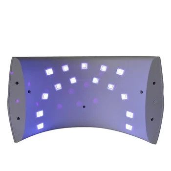 Samozabarvovací Čočky Tester LED Fialové Světlo, Brýle, Detektor S-15X