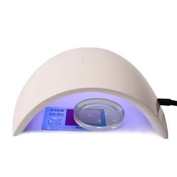 Samozabarvovací Čočky Tester LED Fialové Světlo, Brýle, Detektor S-15X
